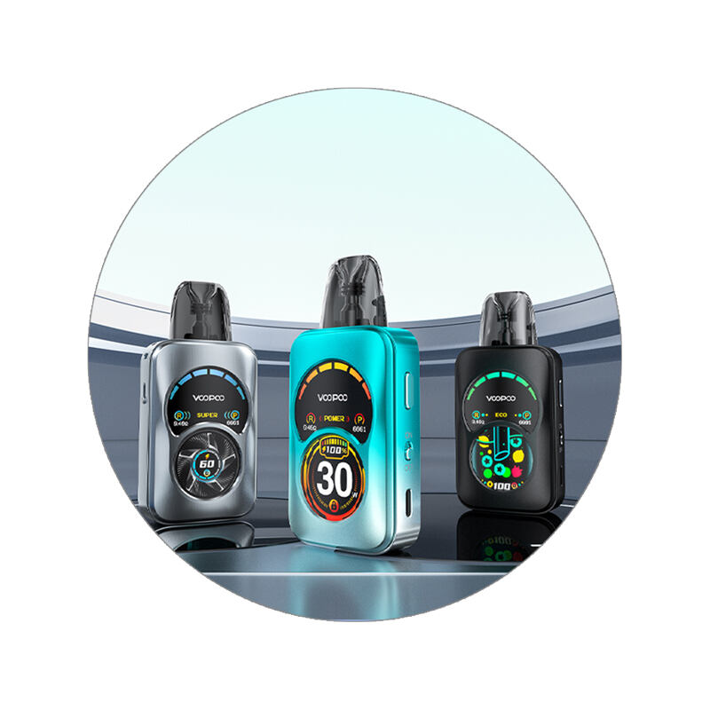 Uwell Caliburn Explorer Pod Kit_2